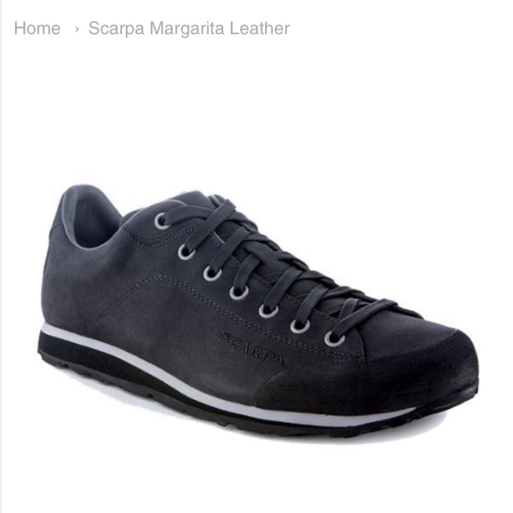 Scarpa margarita lifestyle shoe men’s size 8